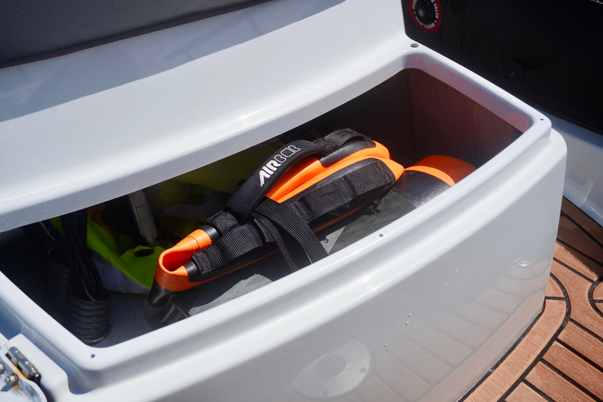 The Best Water Toys for Boats When Storage Space Is Limited